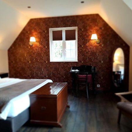 Chambres D'Hotes - Au Clos D'Amande Lasne Esterno foto