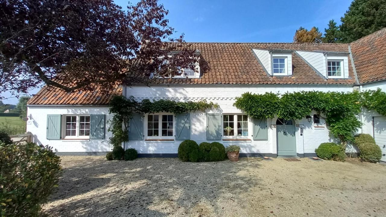 Chambres D'Hotes - Au Clos D'Amande Lasne Esterno foto