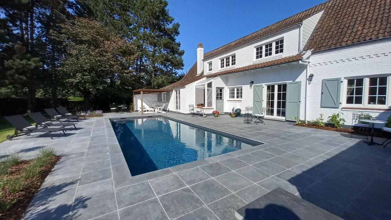 Chambres D'Hotes - Au Clos D'Amande Lasne Esterno foto