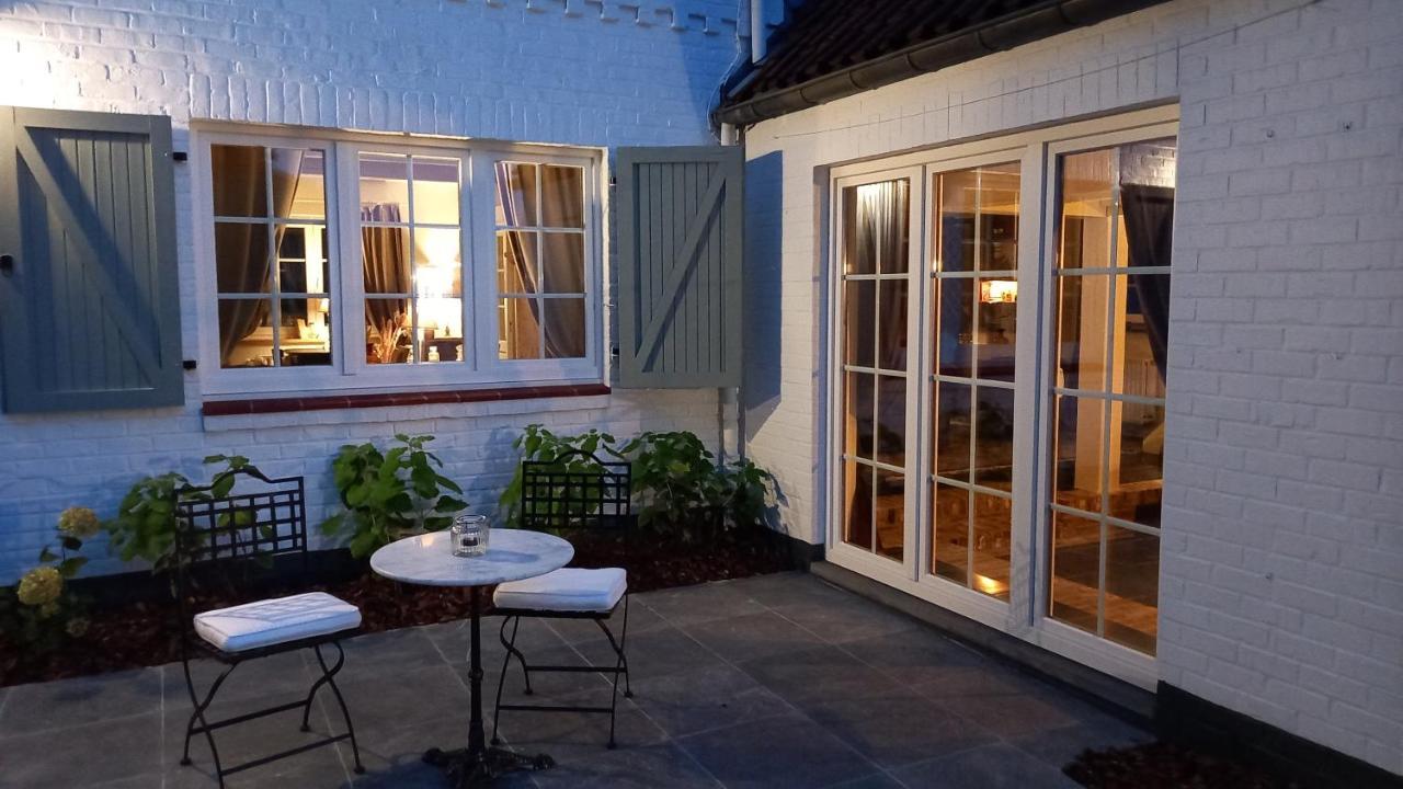 Chambres D'Hotes - Au Clos D'Amande Lasne Esterno foto