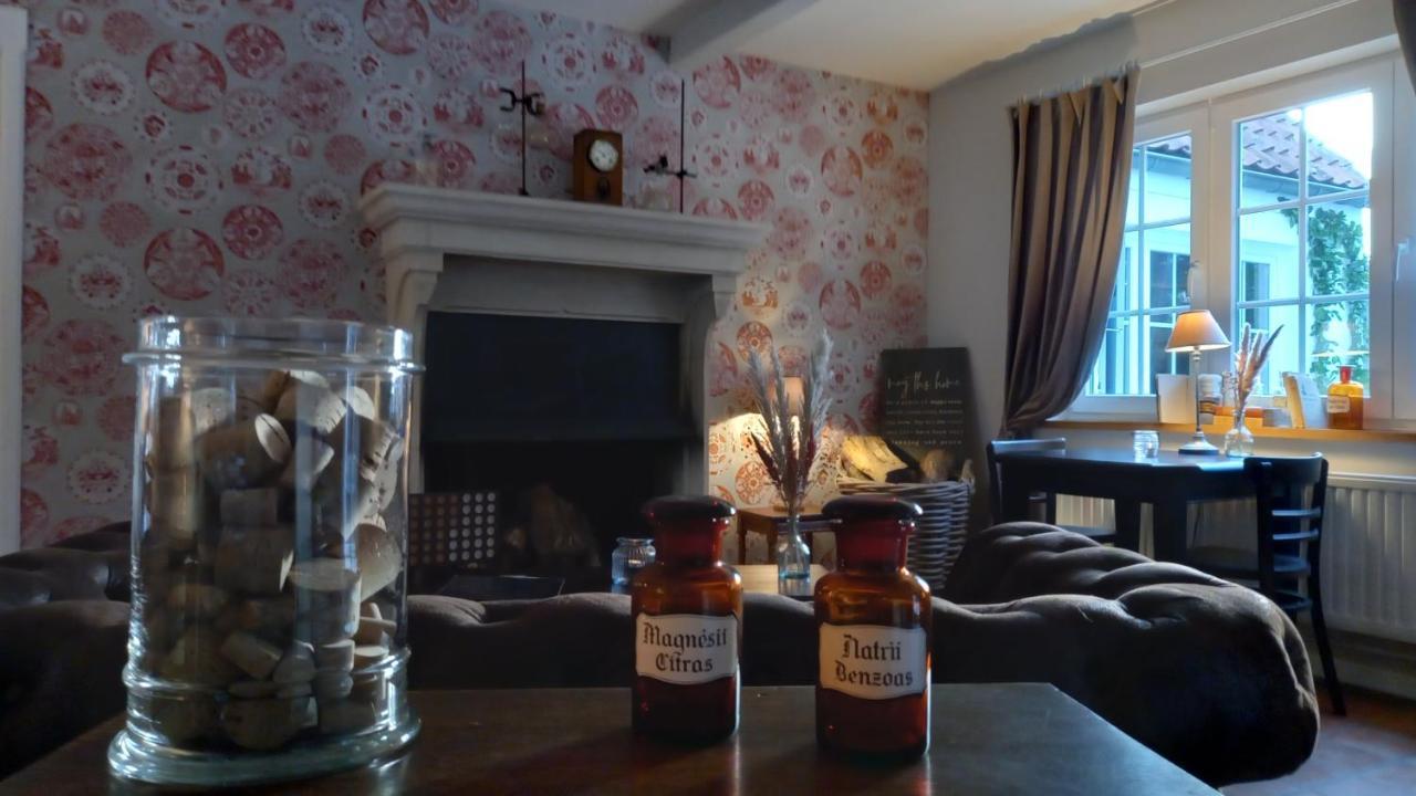 Chambres D'Hotes - Au Clos D'Amande Lasne Esterno foto