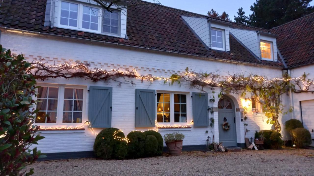 Chambres D'Hotes - Au Clos D'Amande Lasne Esterno foto