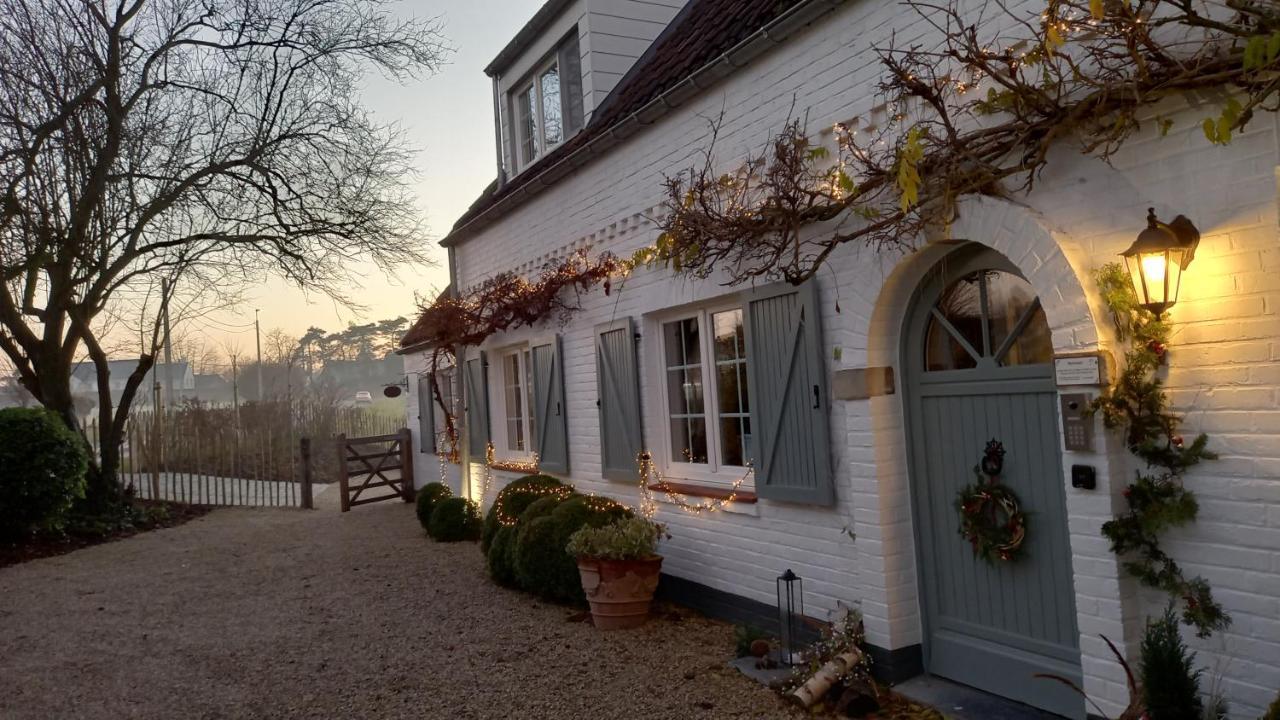 Chambres D'Hotes - Au Clos D'Amande Lasne Esterno foto