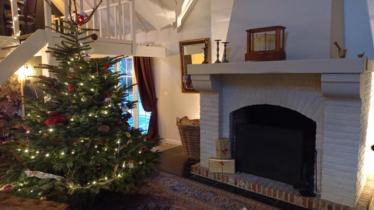 Chambres D'Hotes - Au Clos D'Amande Lasne Esterno foto