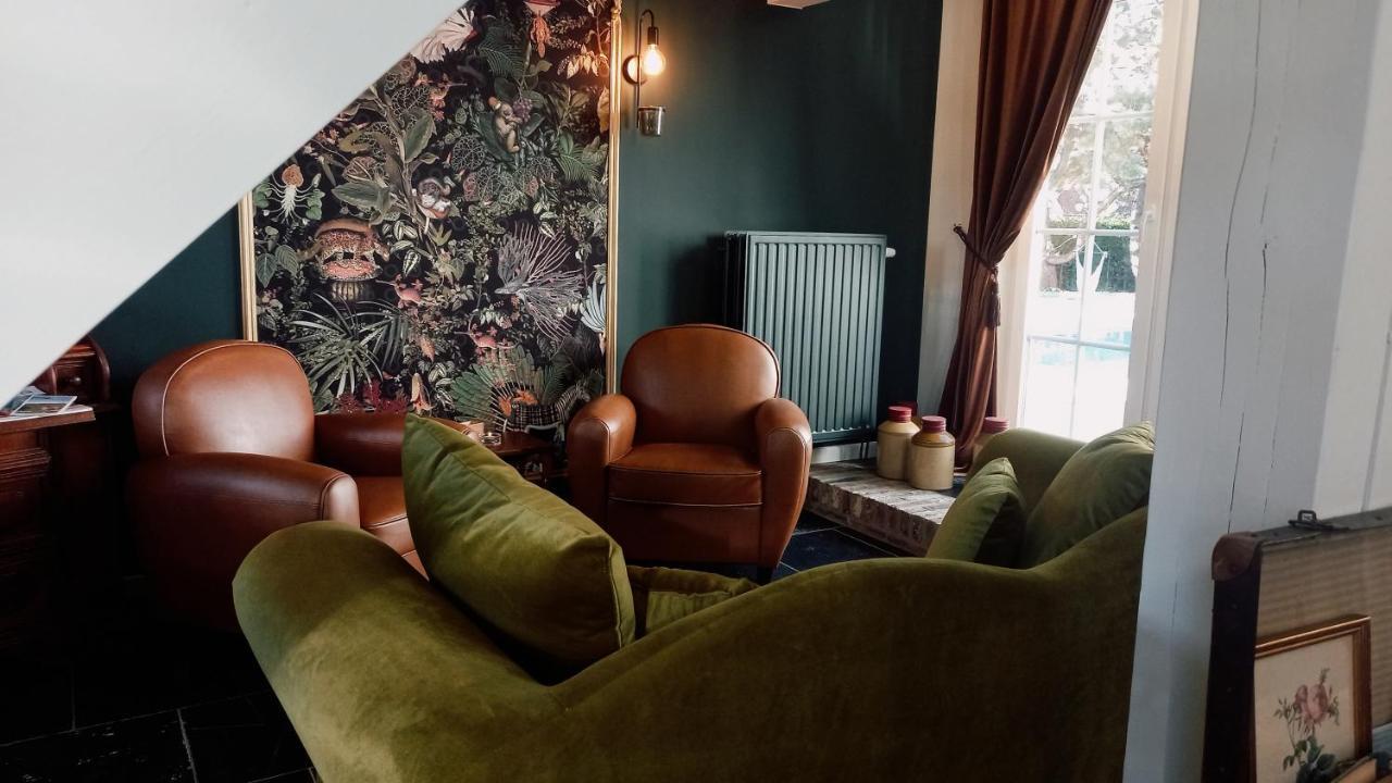 Chambres D'Hotes - Au Clos D'Amande Lasne Esterno foto