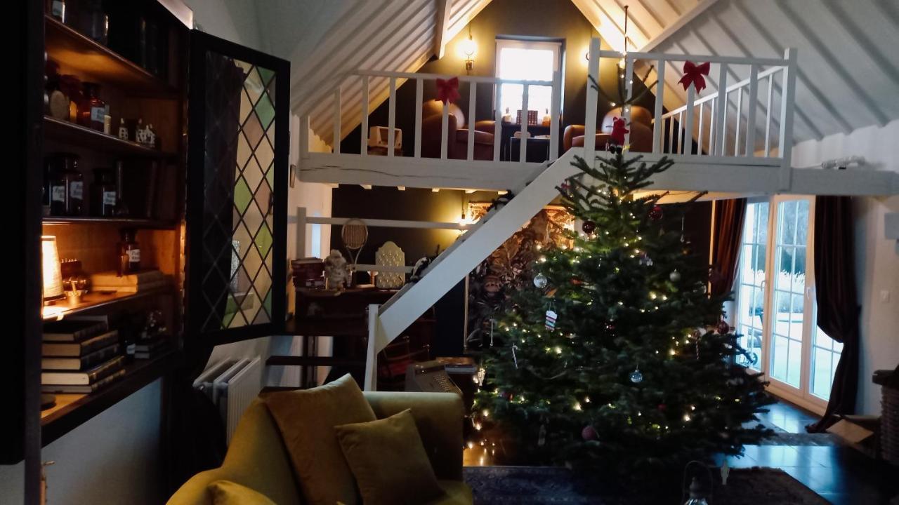 Chambres D'Hotes - Au Clos D'Amande Lasne Esterno foto