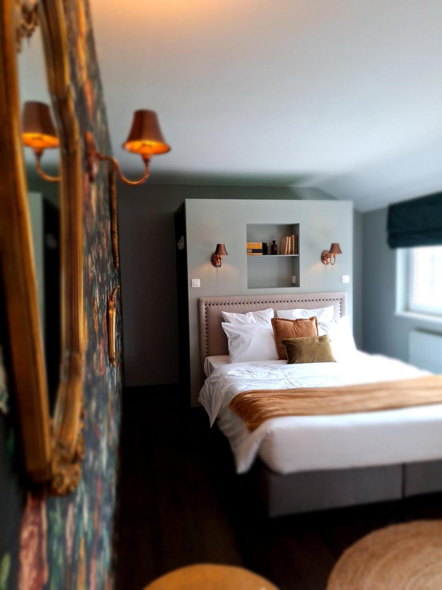 Chambres D'Hotes - Au Clos D'Amande Lasne Esterno foto