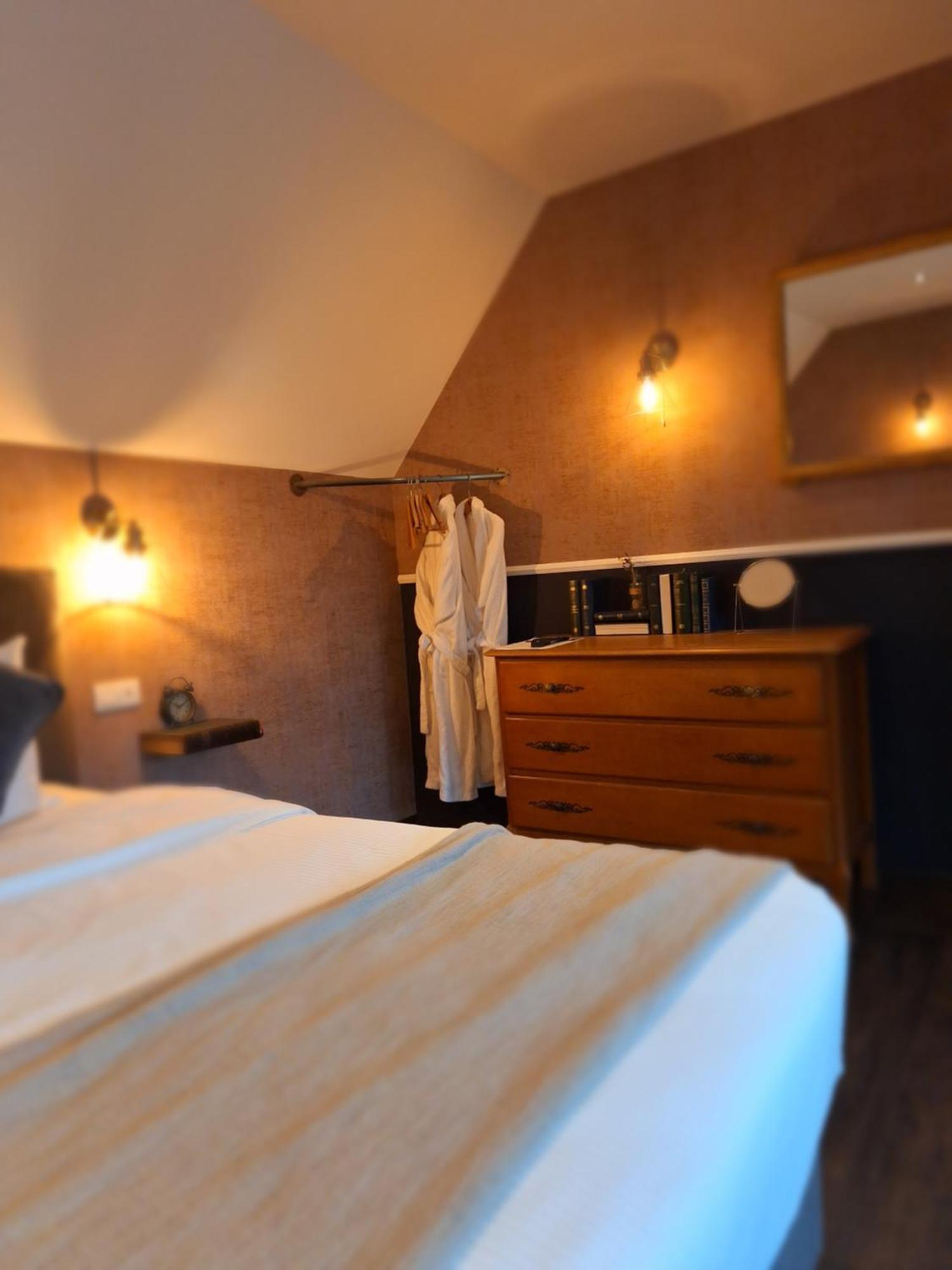 Chambres D'Hotes - Au Clos D'Amande Lasne Esterno foto