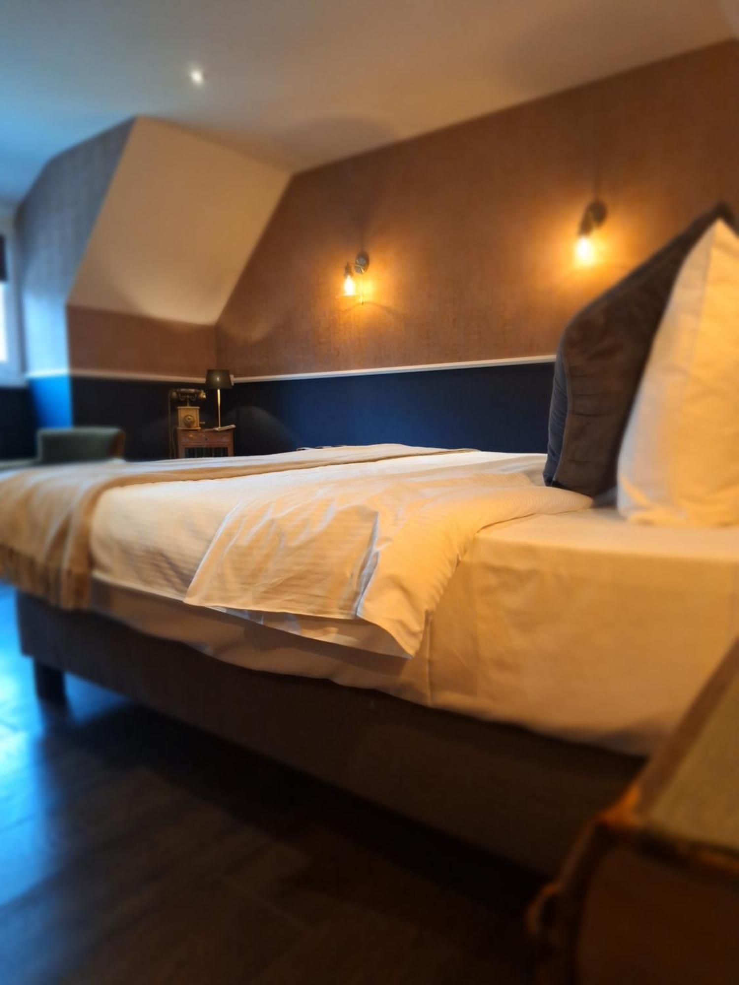 Chambres D'Hotes - Au Clos D'Amande Lasne Esterno foto