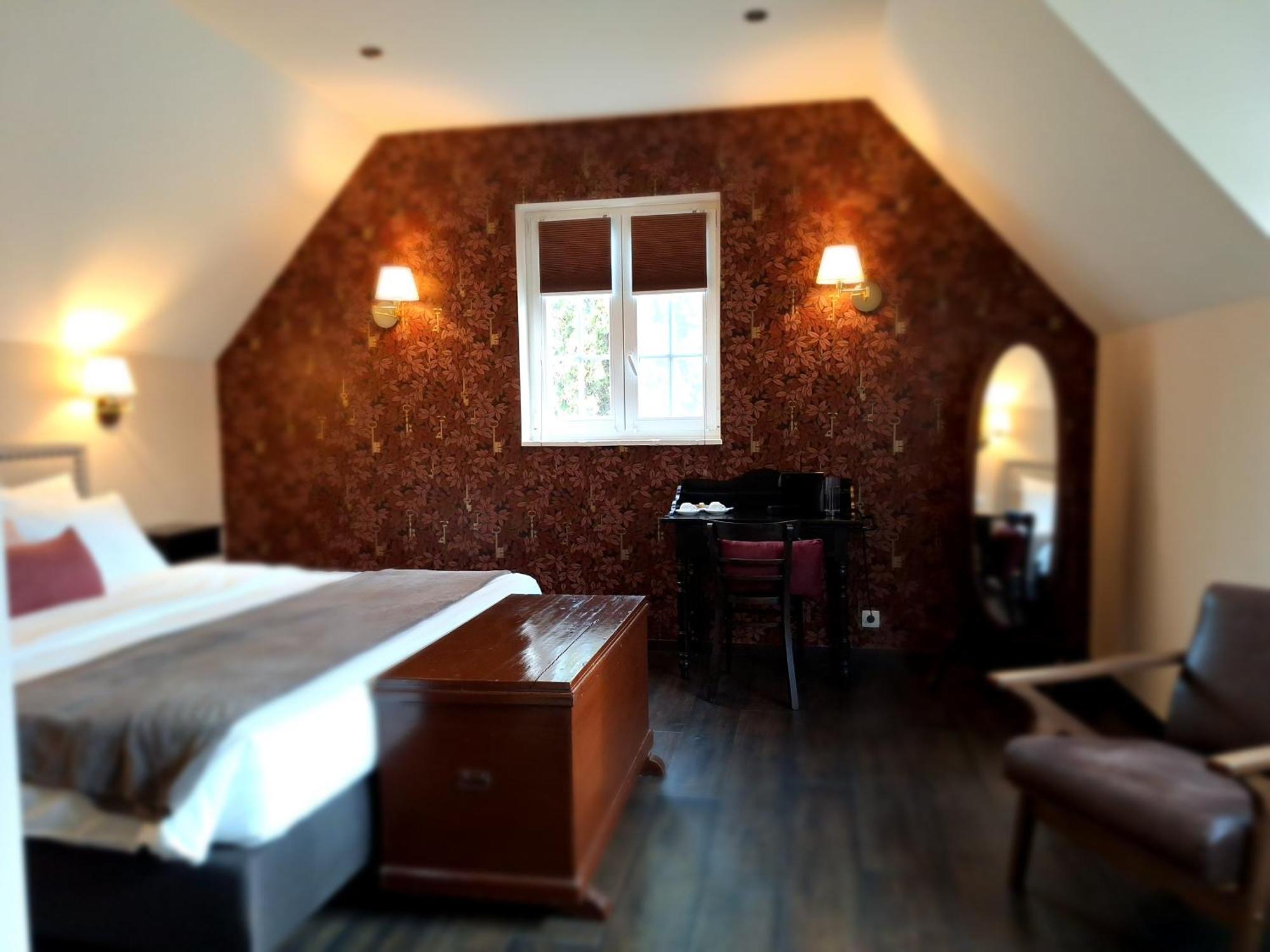Chambres D'Hotes - Au Clos D'Amande Lasne Esterno foto
