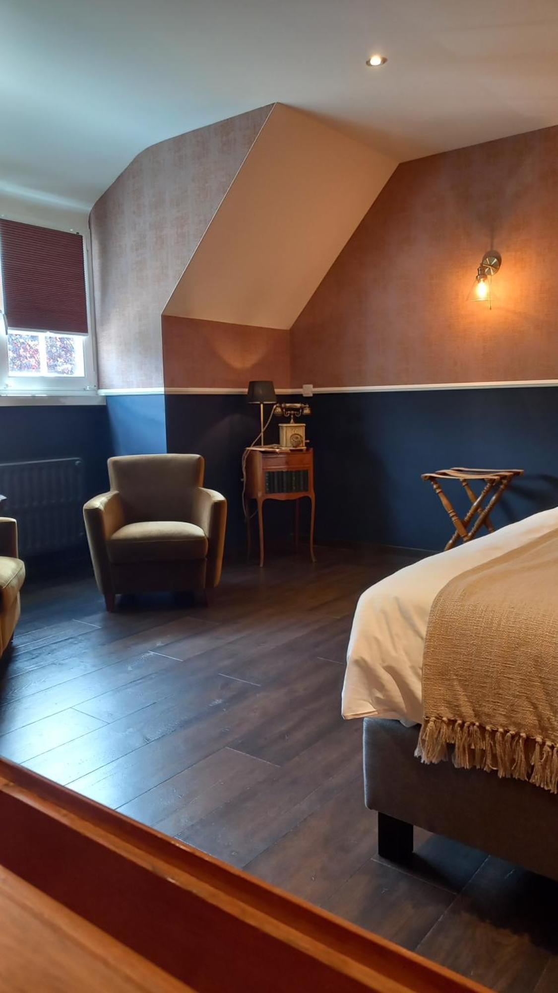 Chambres D'Hotes - Au Clos D'Amande Lasne Esterno foto