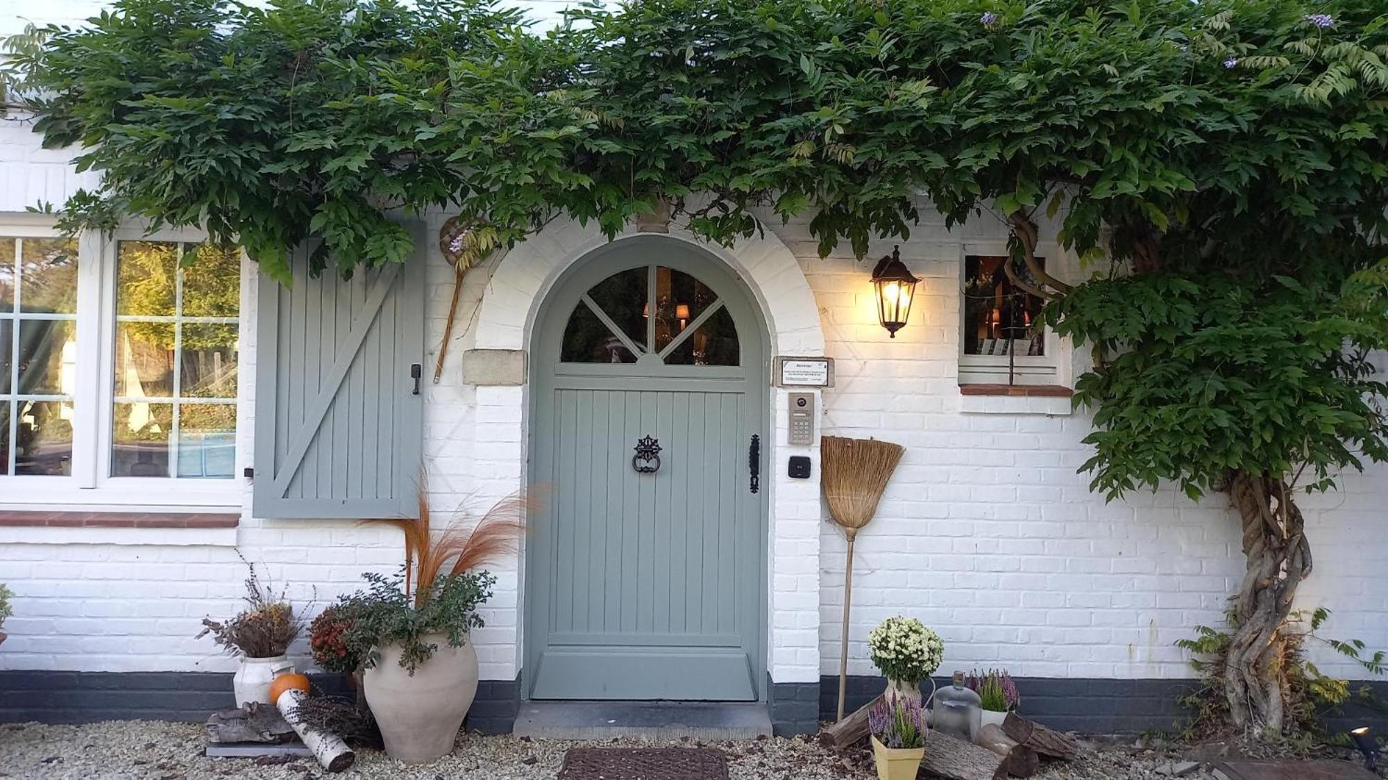Chambres D'Hotes - Au Clos D'Amande Lasne Esterno foto