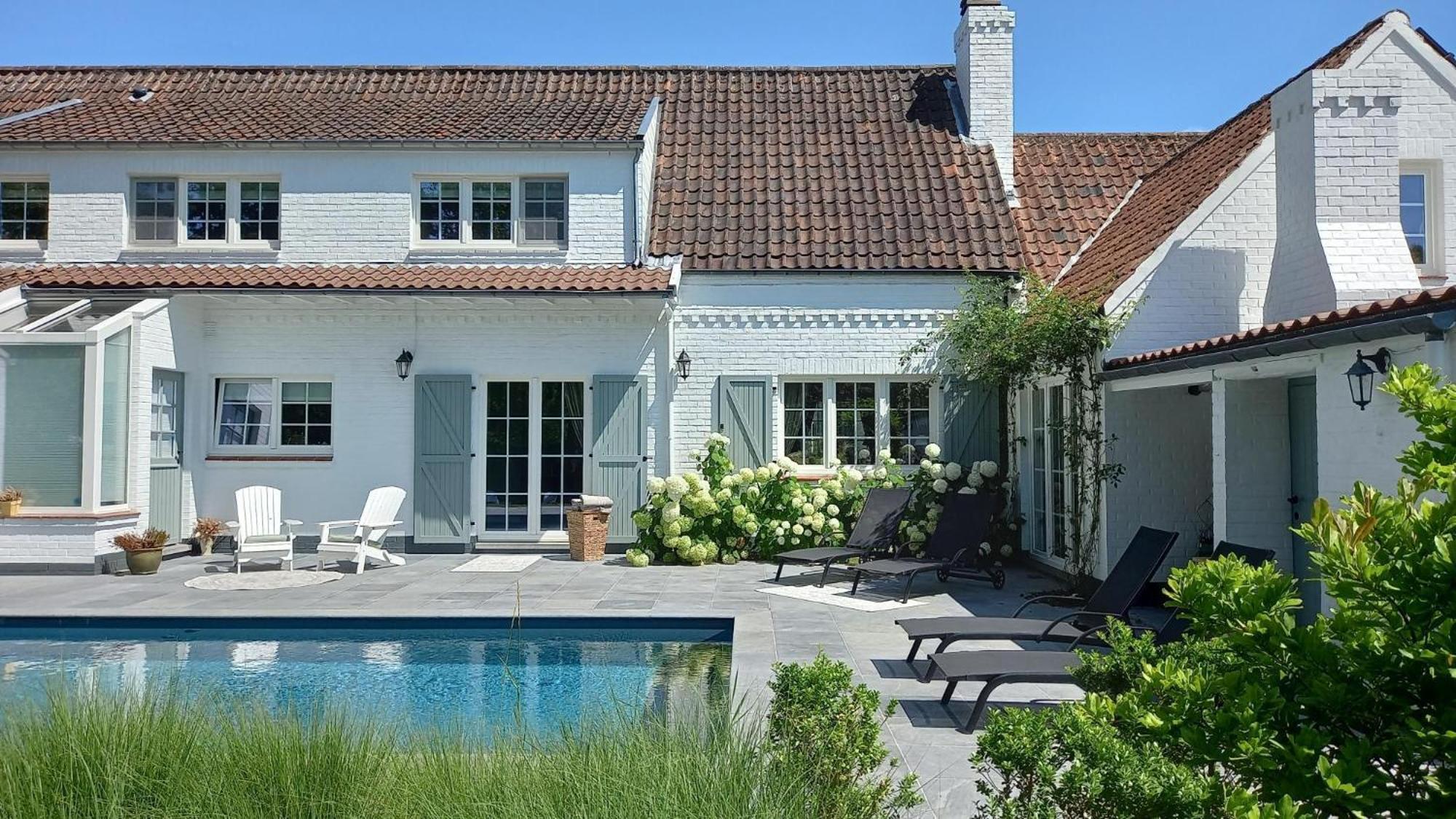 Chambres D'Hotes - Au Clos D'Amande Lasne Esterno foto