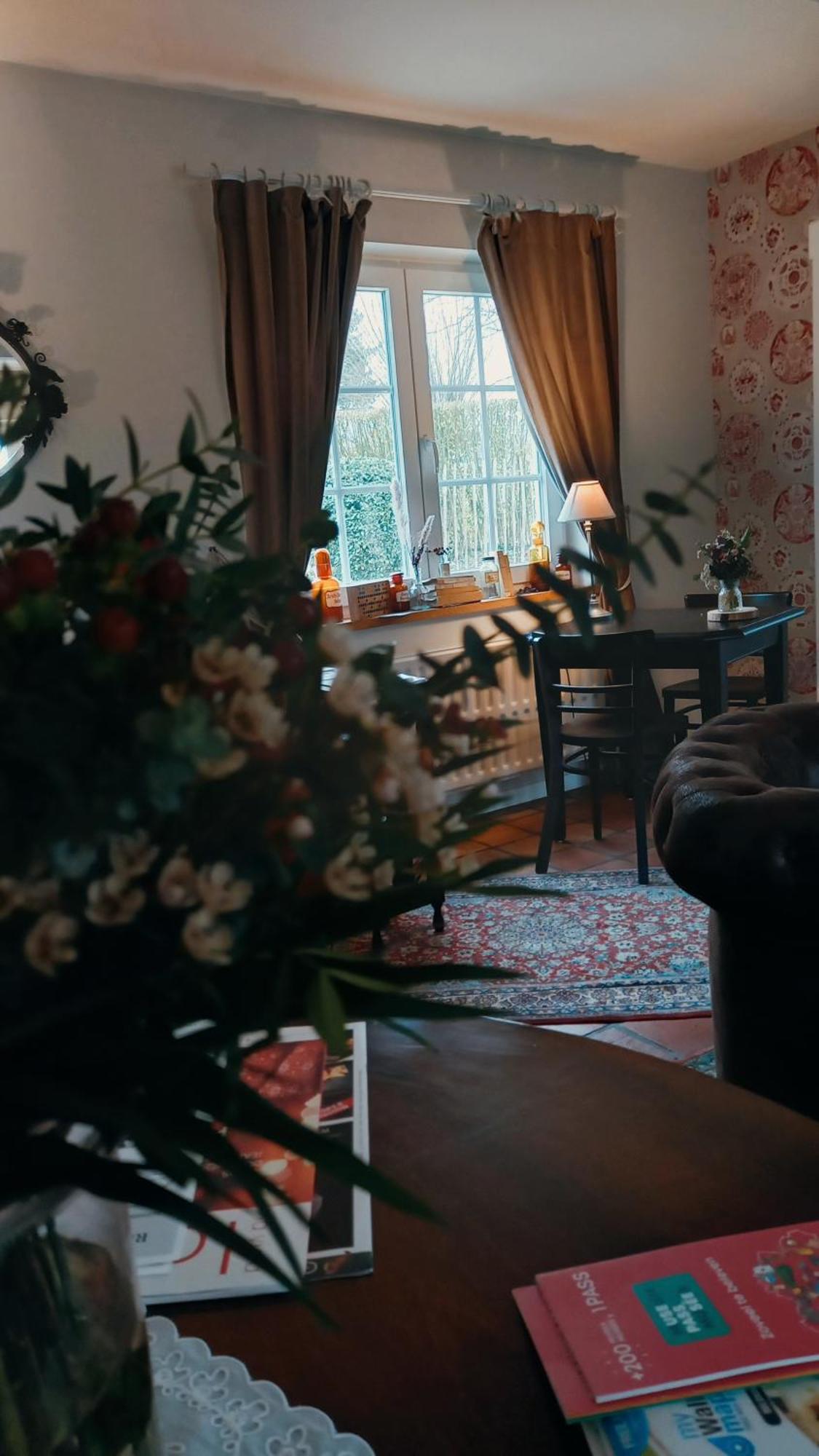 Chambres D'Hotes - Au Clos D'Amande Lasne Esterno foto