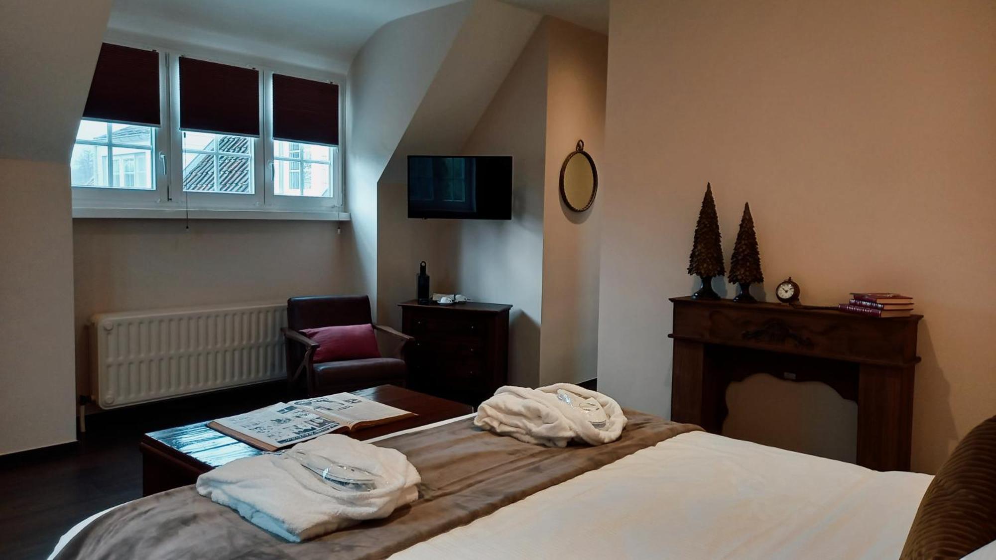 Chambres D'Hotes - Au Clos D'Amande Lasne Camera foto