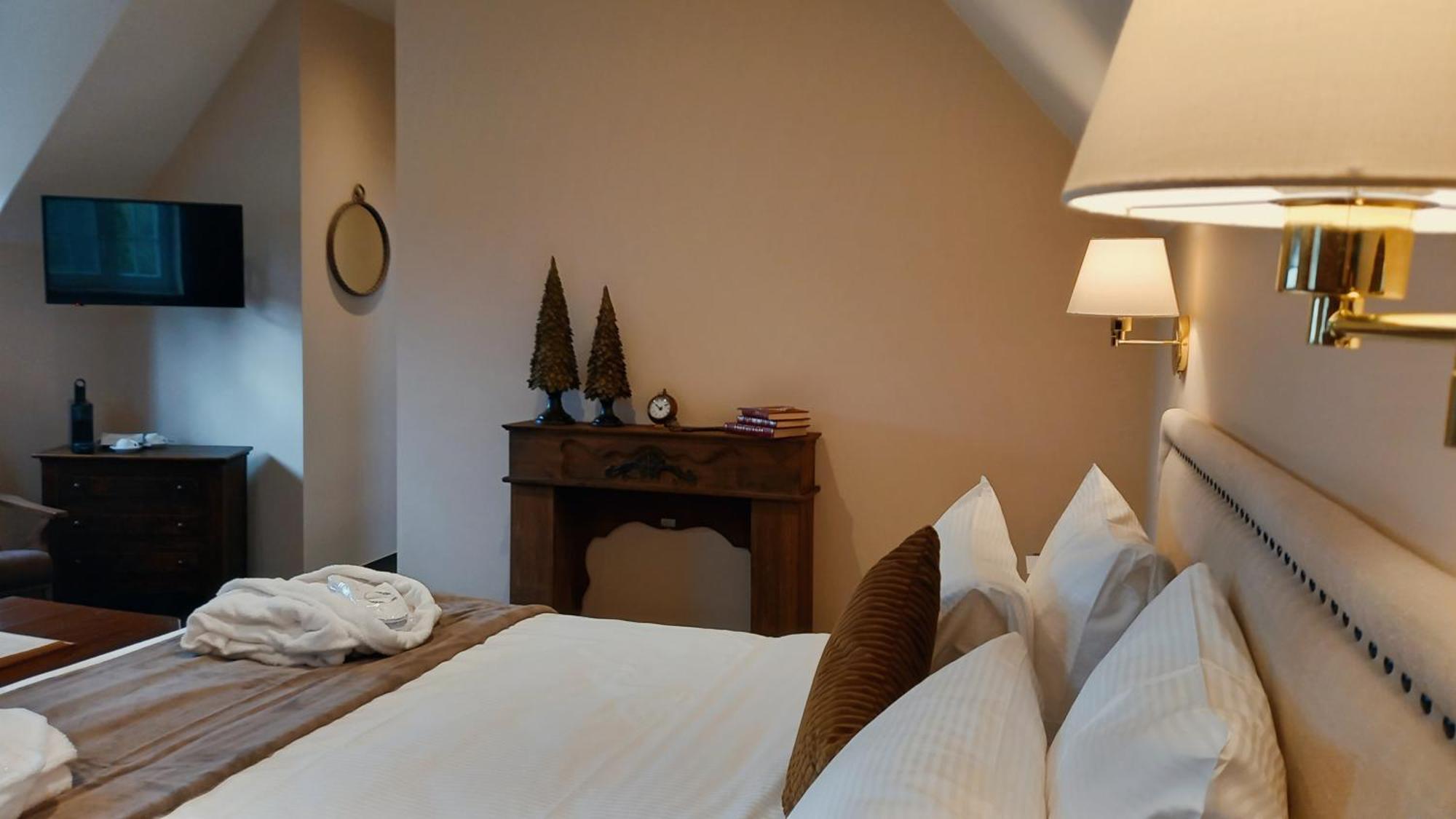 Chambres D'Hotes - Au Clos D'Amande Lasne Camera foto