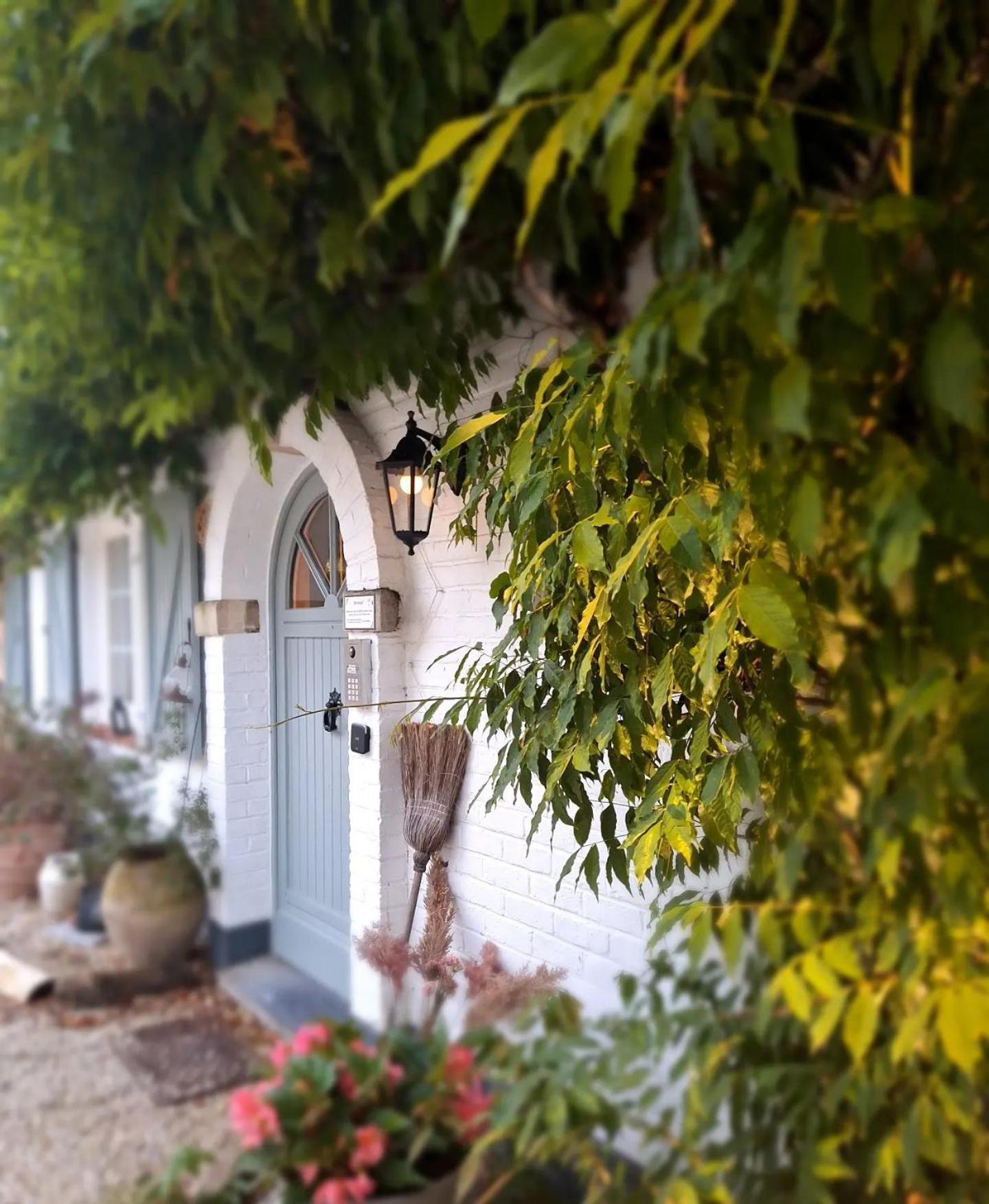 Chambres D'Hotes - Au Clos D'Amande Lasne Esterno foto