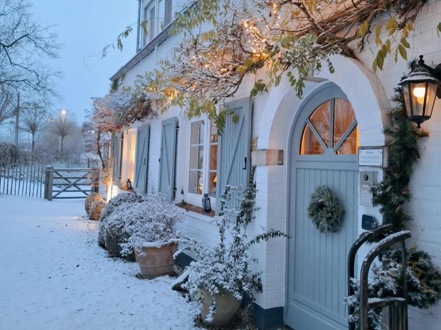 Chambres D'Hotes - Au Clos D'Amande Lasne Esterno foto
