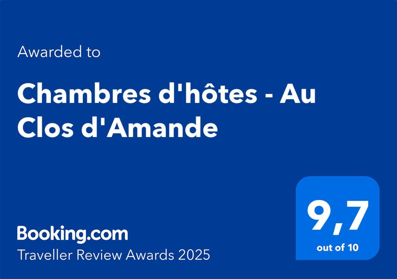 Chambres D'Hotes - Au Clos D'Amande Lasne Esterno foto